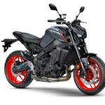 Yamaha MT-09 2021