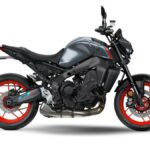 Yamaha MT-09 2021