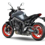 Yamaha MT-09 2021