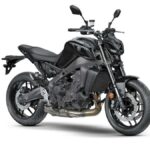 Yamaha MT-09 2021