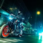 Yamaha MT-09 2021