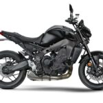 Yamaha MT-09 2021