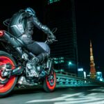 Yamaha MT-09 2021