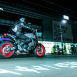 Yamaha MT-09 2021