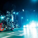 Yamaha MT-09 2021