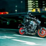 Yamaha MT-09 2021