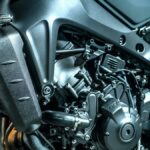 Yamaha MT-09 2021