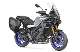 Yamaha Tracer 9 GT 2021