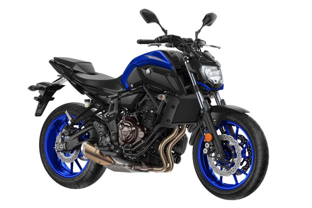 yamaha mt 07 1