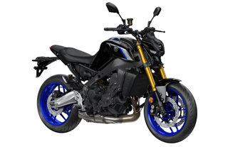 Yamaha MT-09 SP 2021