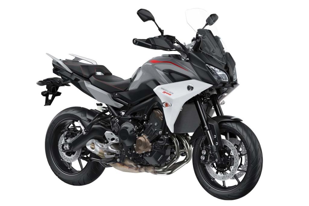 yamaha tracer 900 2018