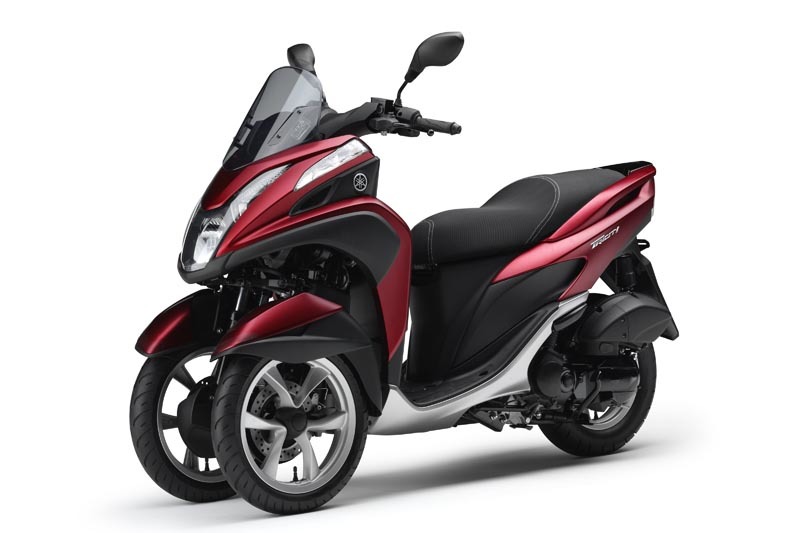 yamaha tricity 125 abs