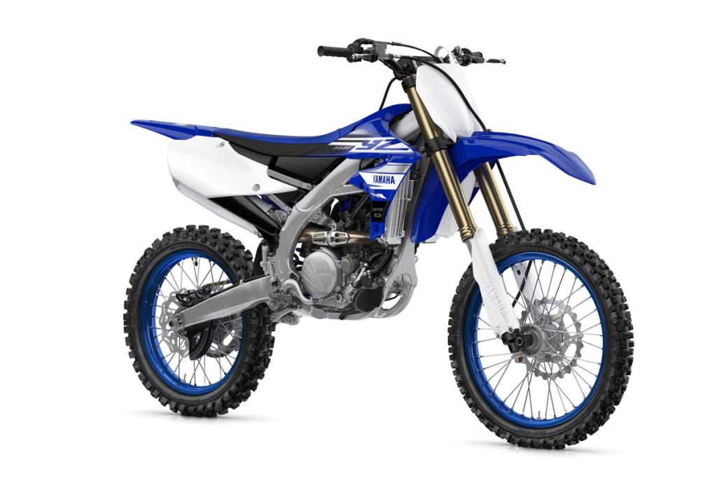 yamaha yz250 f