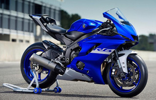 Yamaha R6 Race 2021