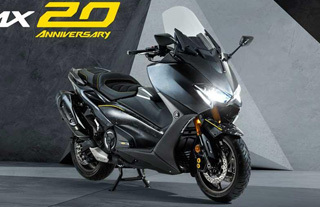 Yamaha TMAX 2021