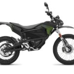 Zero Motorcycles 2021