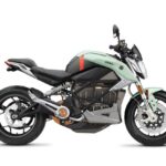 Zero Motorcycles 2021