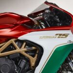 MV Agusta Superveloce 75 Anniversario