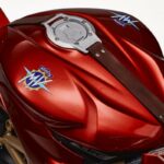 MV Agusta Superveloce 75 Anniversario