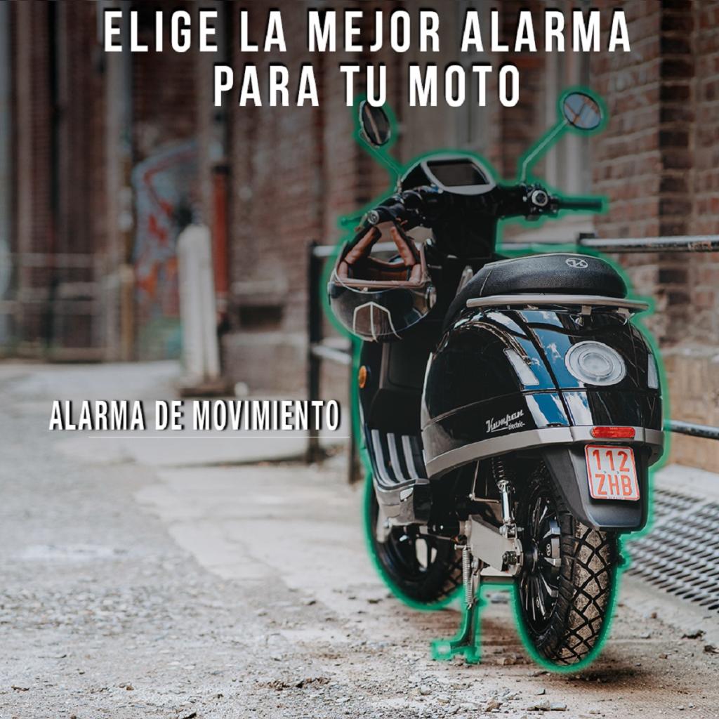 KOMOBI Llavero Inteligente para Moto. Evita Falsas Alarmas, Sistema de  Reconocimiento del Dueño, Carga Fácil, Resistente al Agua. Tu Tranquilidad  y Seguridad en la Palma de Tu Mano. : : Electrónica