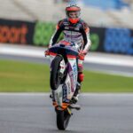 Albert Arenas: Campeón del Mundo Moto3 2020