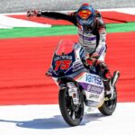 Albert Arenas: Campeón del Mundo Moto3 2020