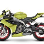 Aprilia RS 660