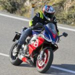 Aprilia RS 660