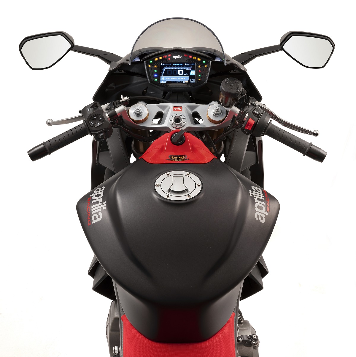 aprilia rs 660 4