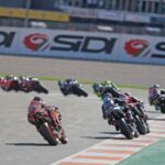 GP de la Comunidad Valenciana MotoGP 2020