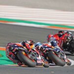 GP de la Comunidad Valenciana MotoGP 2020