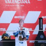 Fotos: GP de la Comunidad Valenciana MotoGP 2020 1 GP de la Comunidad Valenciana MotoGP 2020
