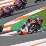 GP de la Comunidad Valenciana MotoGP 2020