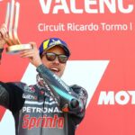 Fotos: GP de la Comunidad Valenciana MotoGP 2020 37 GP de la Comunidad Valenciana MotoGP 2020