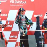 Fotos: GP de la Comunidad Valenciana MotoGP 2020 44 GP de la Comunidad Valenciana MotoGP 2020