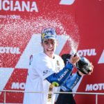 Fotos: GP de la Comunidad Valenciana MotoGP 2020 4 GP de la Comunidad Valenciana MotoGP 2020