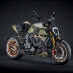 Ducati Diavel 1260 S Lamborghini