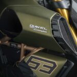 Ducati Diavel 1260 S Lamborghini