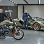 Ducati Diavel 1260 S Lamborghini