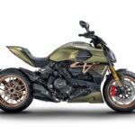 Ducati Diavel 1260 S Lamborghini