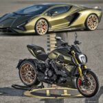 Fotos: Ducati Diavel 1260 S Lamborghini 43 Ducati Diavel 1260 S Lamborghini