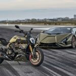 Ducati Diavel 1260 S Lamborghini