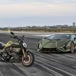 Fotos: Ducati Diavel 1260 S Lamborghini 47 Ducati Diavel 1260 S Lamborghini