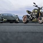 Ducati Diavel 1260 S Lamborghini
