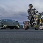 Ducati Diavel 1260 S Lamborghini