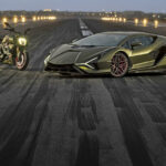Fotos: Ducati Diavel 1260 S Lamborghini 55 Ducati Diavel 1260 S Lamborghini