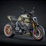 Ducati Diavel 1260 S Lamborghini