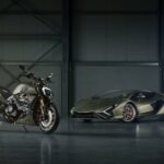 Ducati Diavel 1260 S Lamborghini