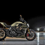 Ducati Diavel 1260 S Lamborghini