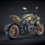 Ducati Diavel 1260 S Lamborghini